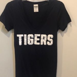 Detroit Tigers baseball tee